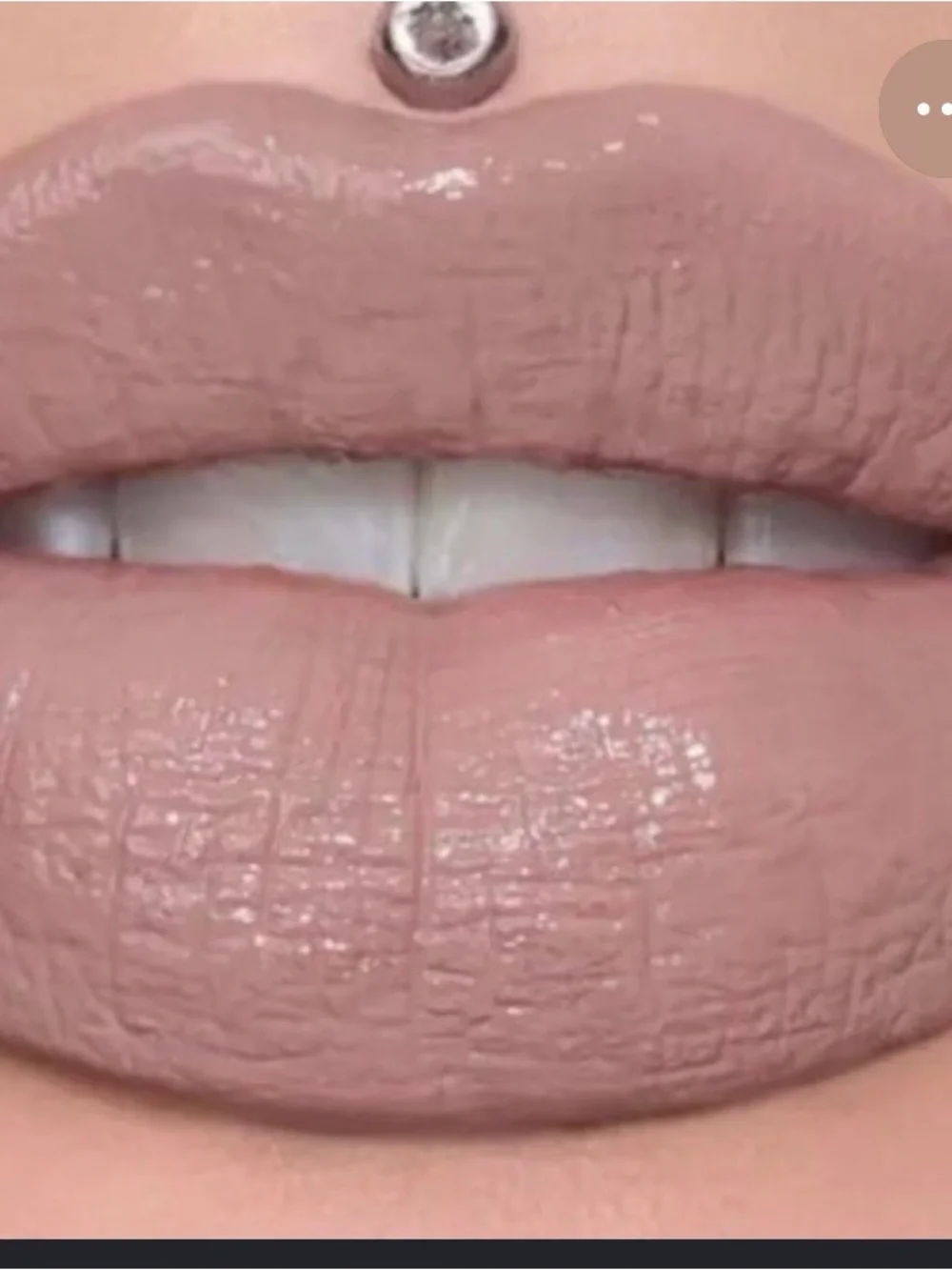 Jeffree Star Supreme Gloss - Naked in the Dark